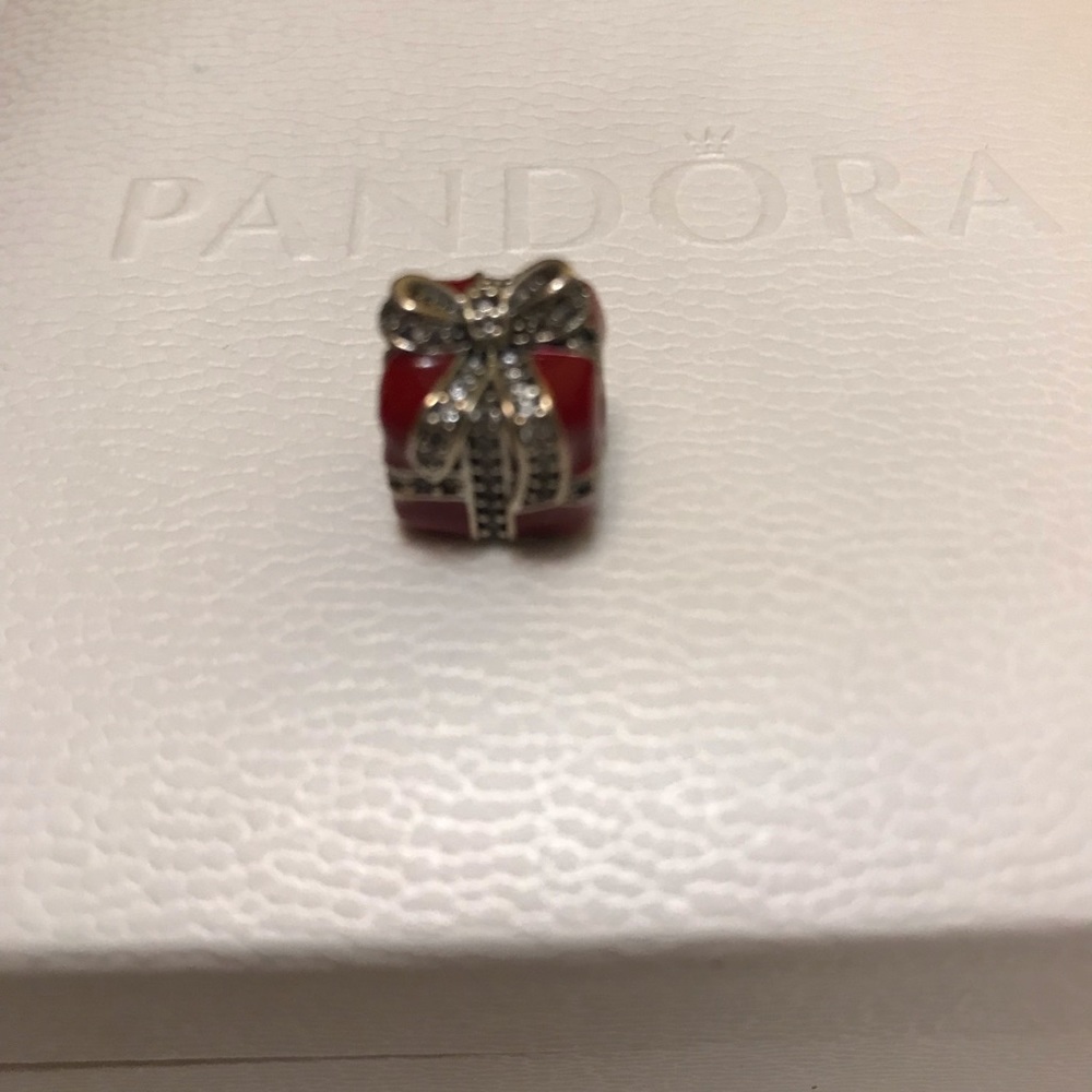Pandora charm